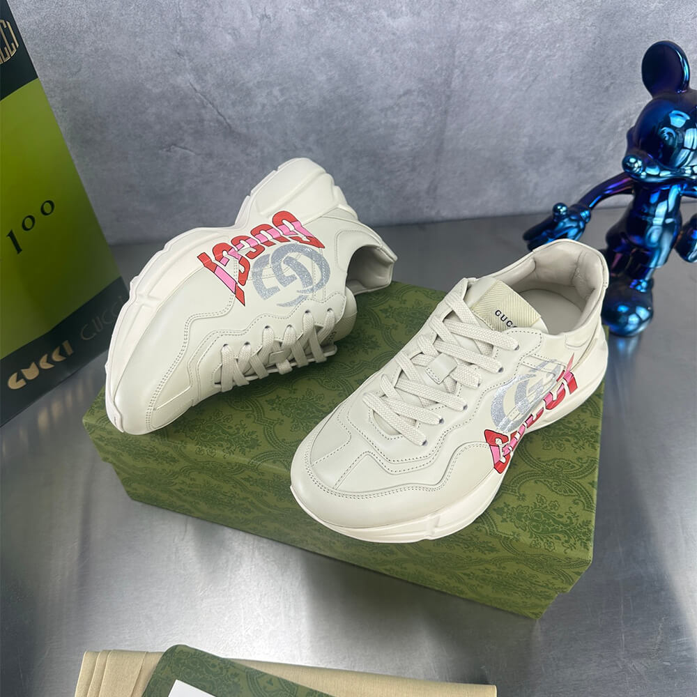 Gucci Rhyton  GG  Sneaker