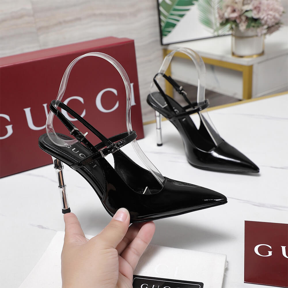 Gucci Women s slingback pump