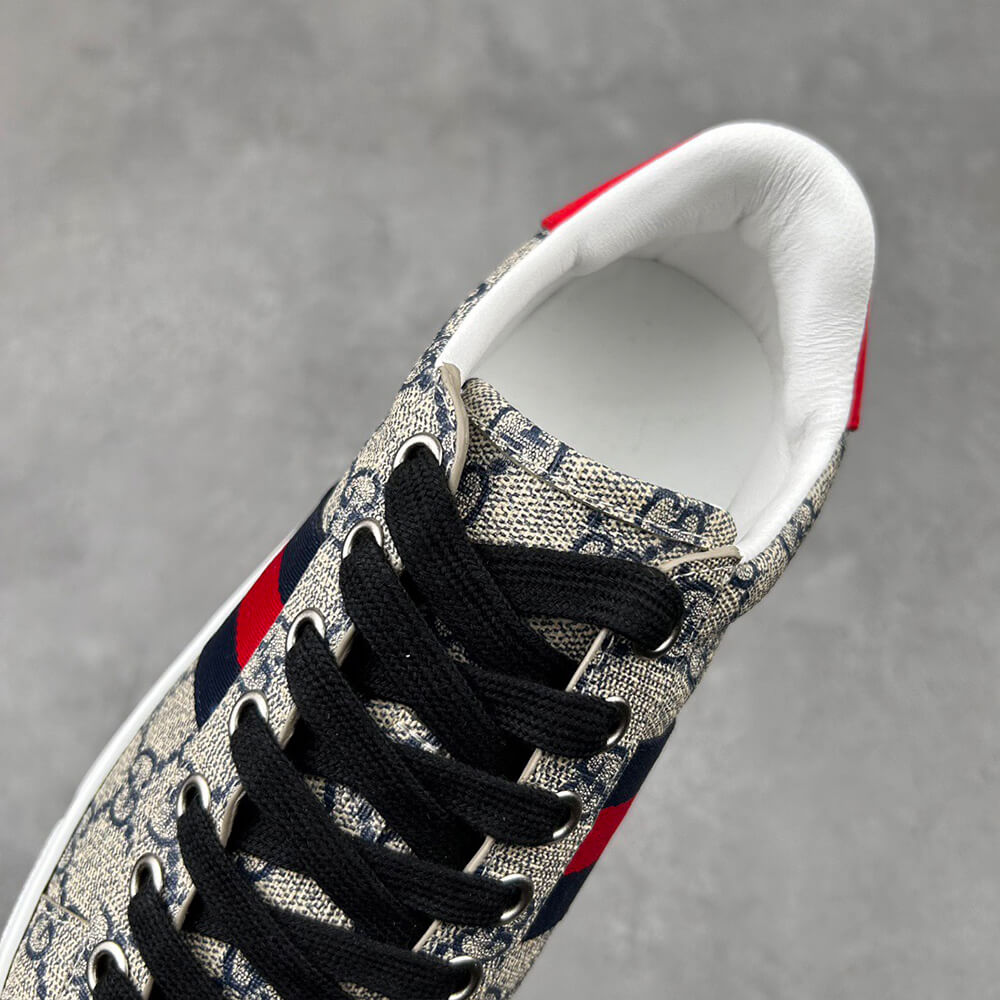 GUCCI Women s Gucci Ace sneaker with Web