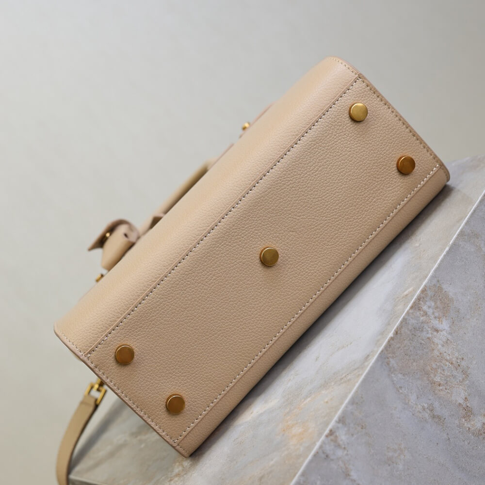 YSL SAC DE JOUR IN SUPPLE GRAINED LEATHER   BABY(HIGH-END GRADE)