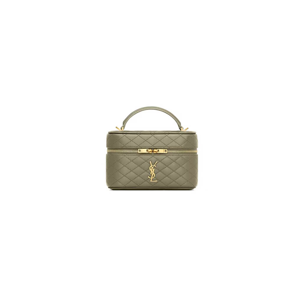 YSL GABY vanity bag in lambskin
