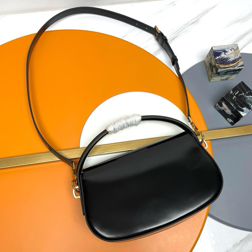 YSL VOLTAIRE IN BOX SAINT LAURENT