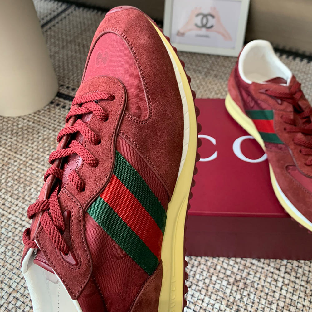 Men s Gucci Re-Motion sneaker