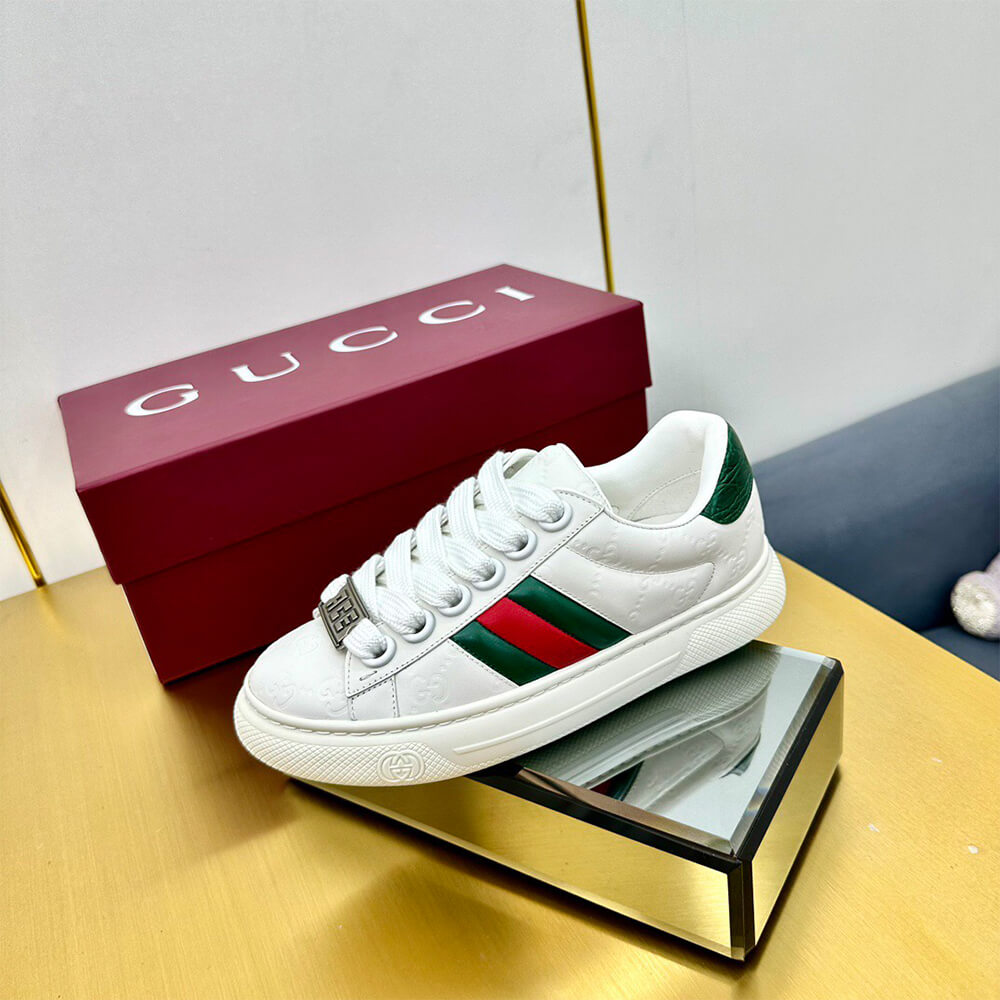 Women s Web Gucci Ace Sneakers