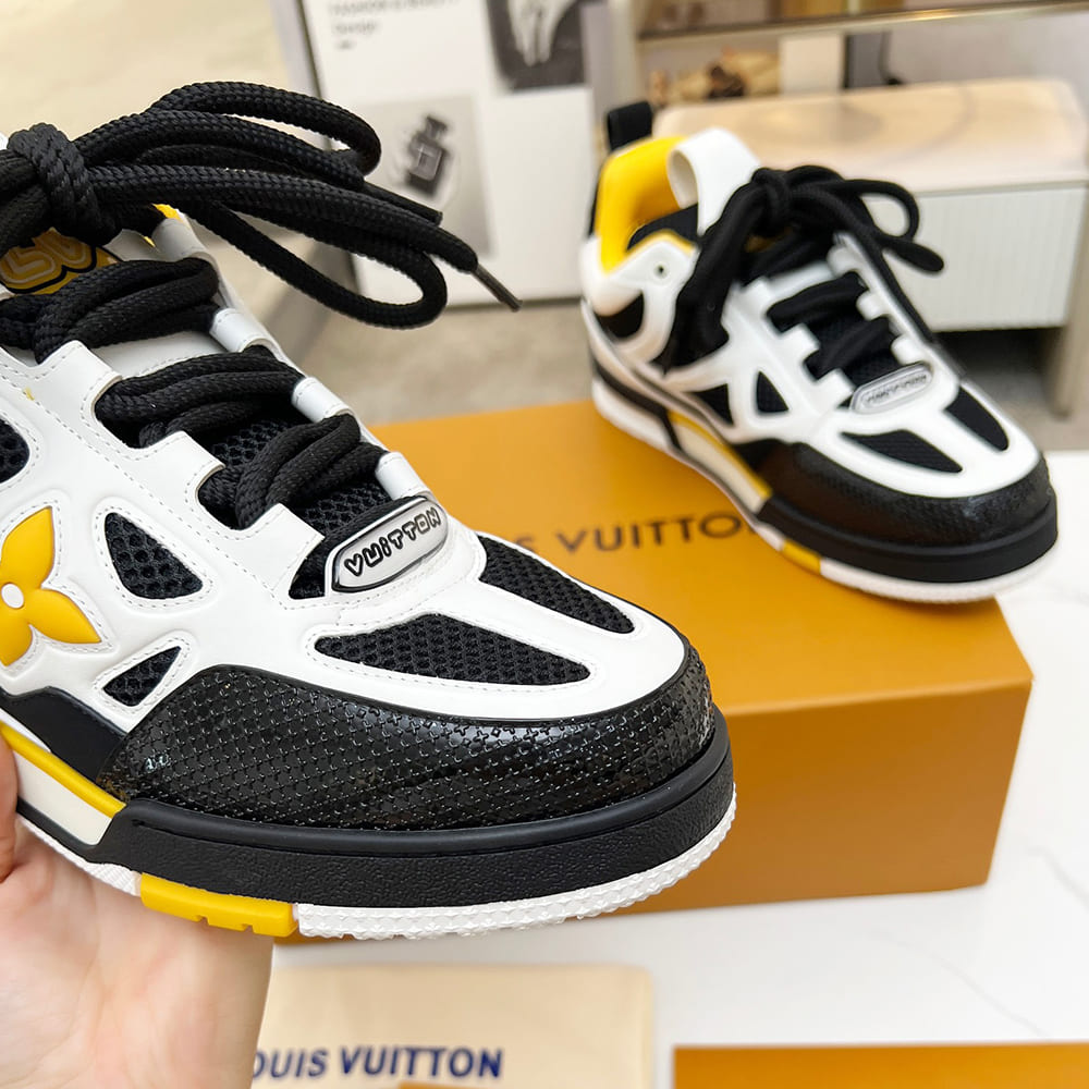 57th Street NYC LV Skate Sneaker