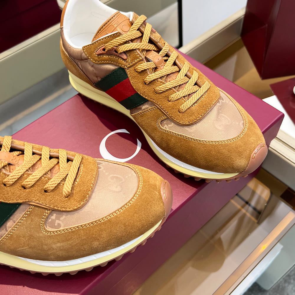 Men s Gucci Re-Motion sneaker