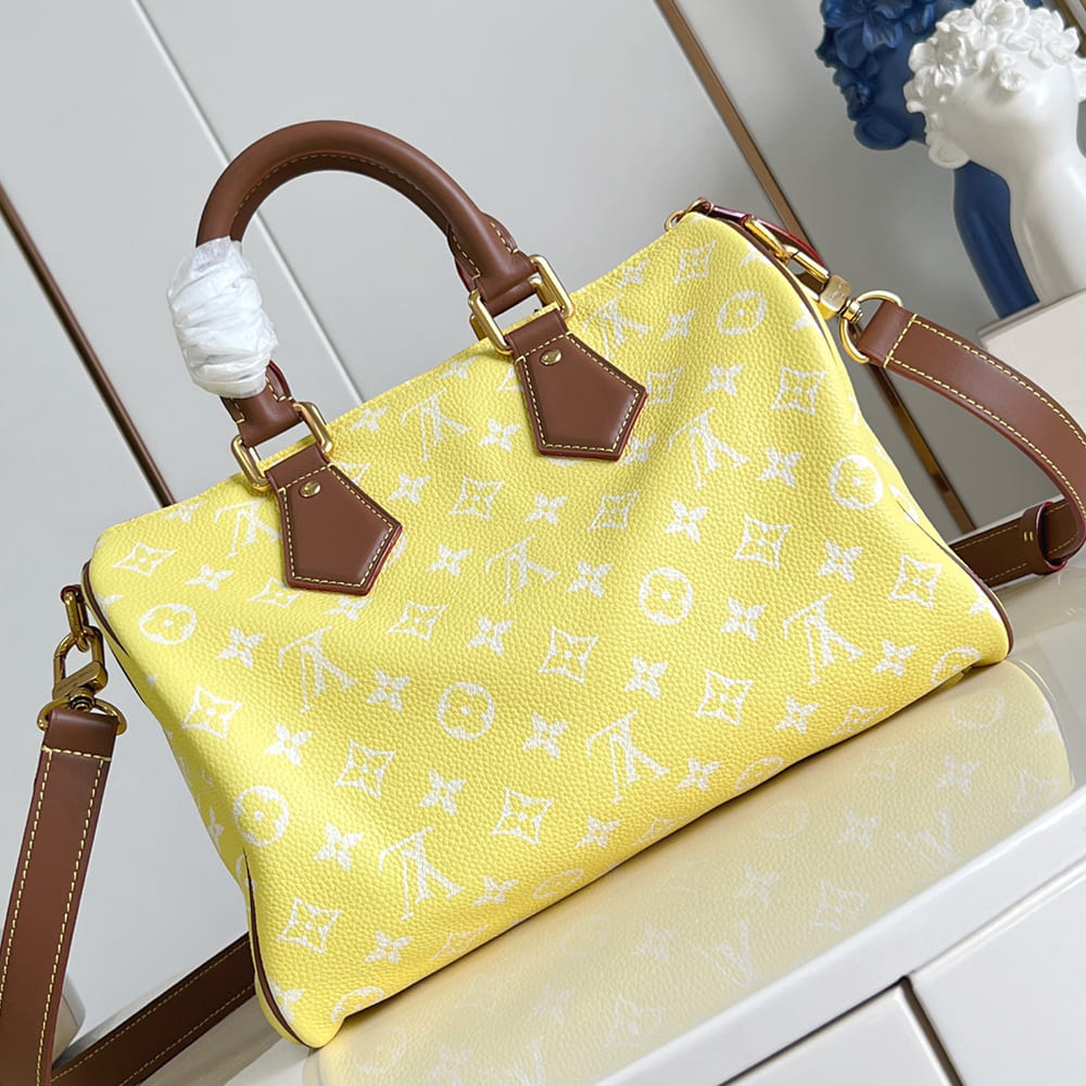 LV Speedy P9 Bandouliere 30(HIGH-END GRADE)