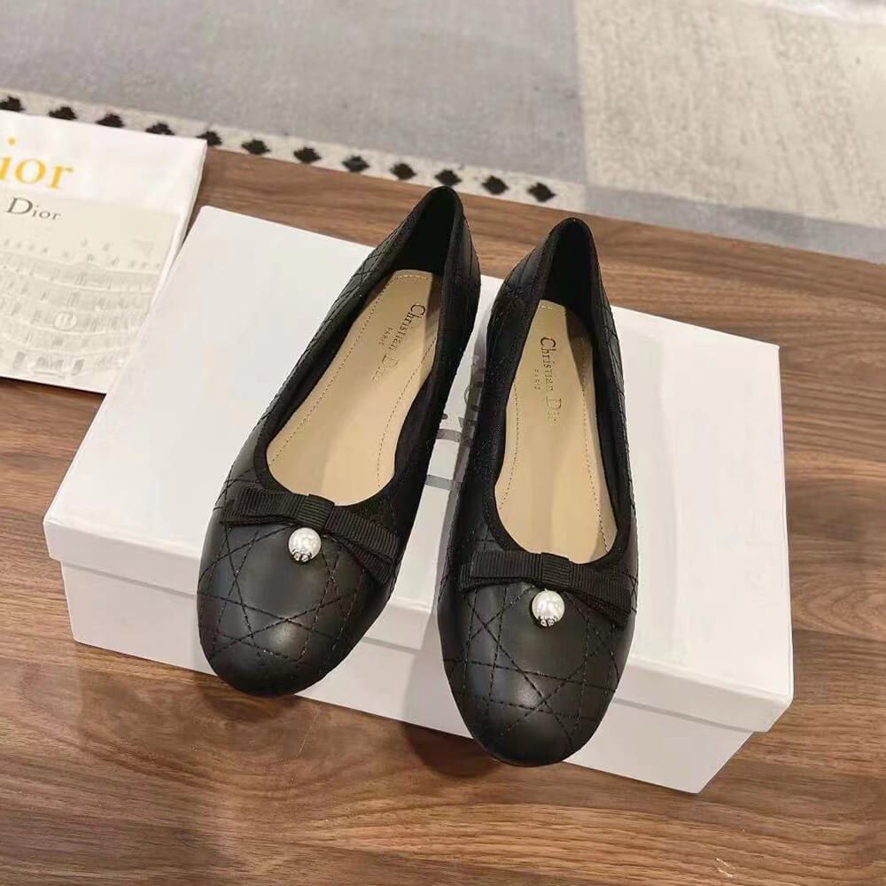 Dior Ballet Flat