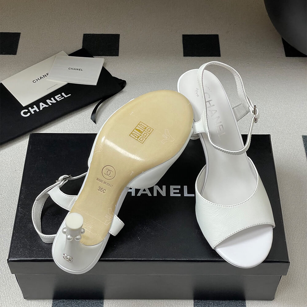 CHANEL Sandals