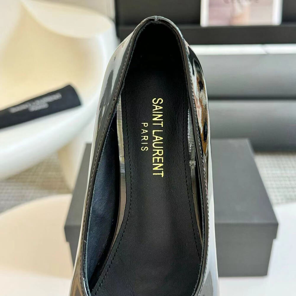 YSL Pointed Toe Pump