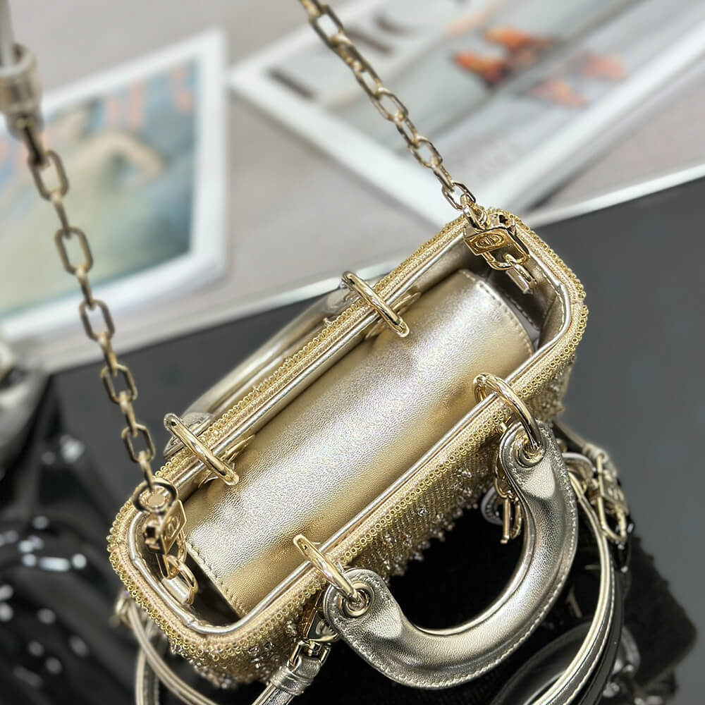 Dior Lady D-Joy Micro Bag(HIGH-END GRADE)