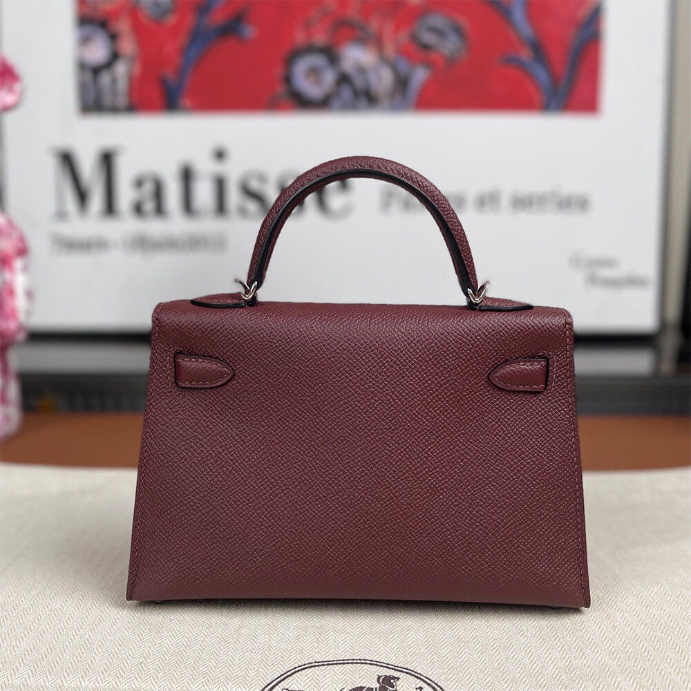 Hermes Mini Kelly II(HIGH-END GRADE)