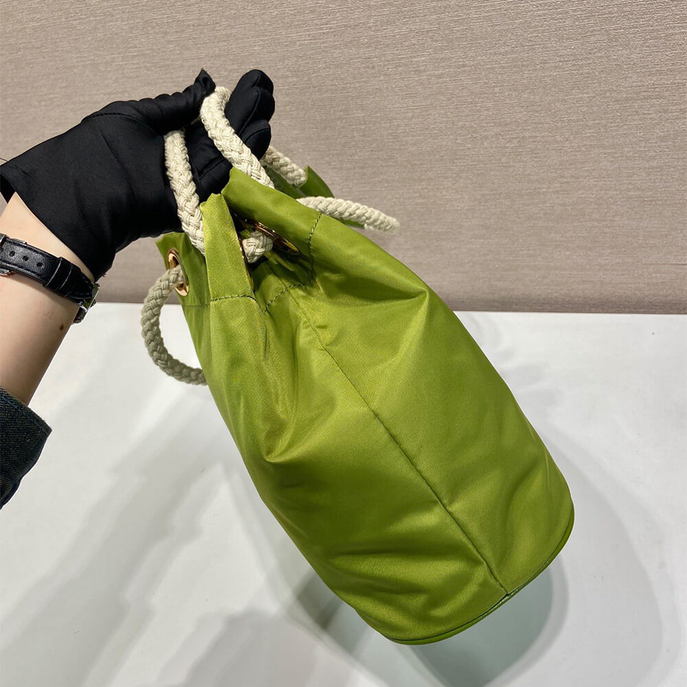 Prada Mariner Re-Nylon small bucket bag