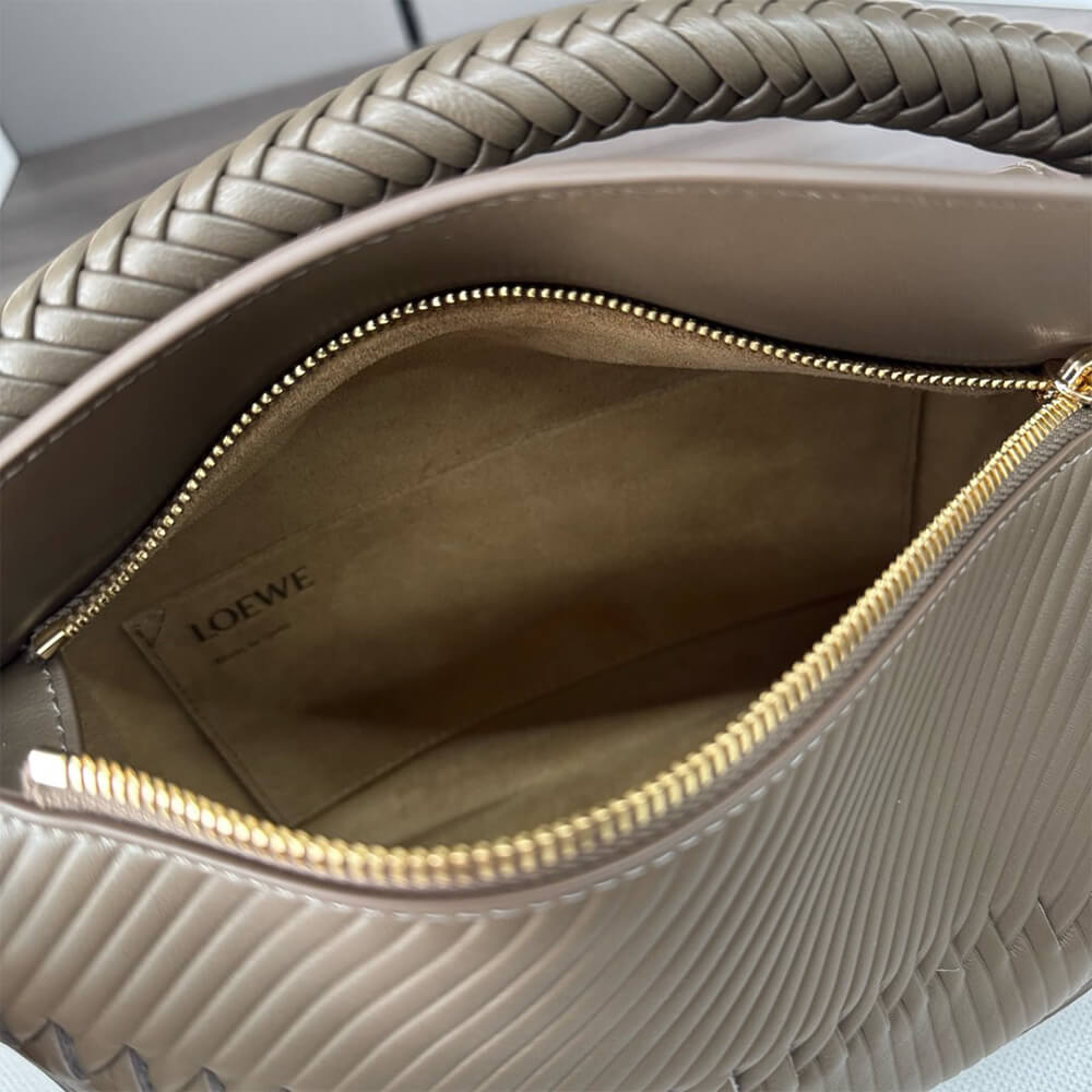 LOEWE Small Puzzle bag in calfskin(HIGH-END GRADE)