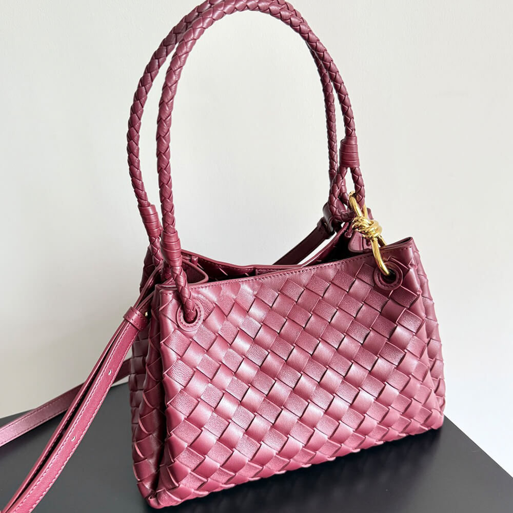 Bottega Veneta Medium Parachute(HIGH-END GRADE)