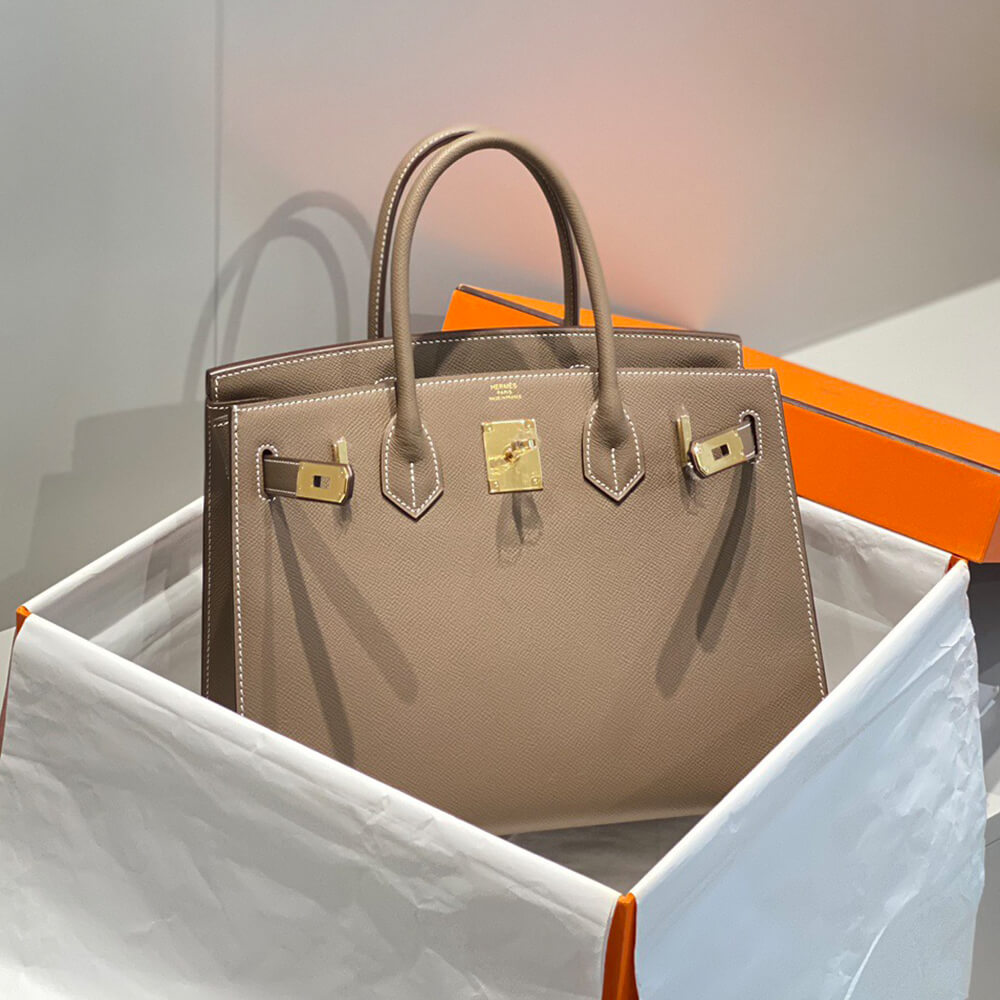 Hermes Birkin 30 Sellier