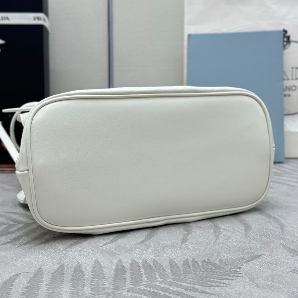 Prada Dada small nappa leather bag