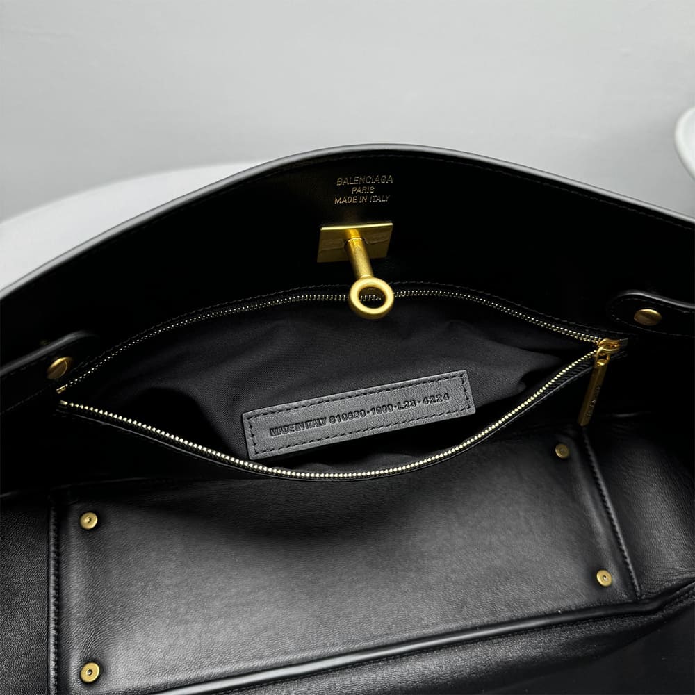 Balenciaga Women s Bel Air Shoulder Bag Small(HIGH-END GRADE)