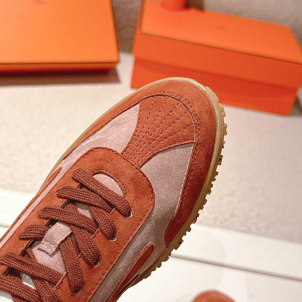 HERMES Jet sneaker