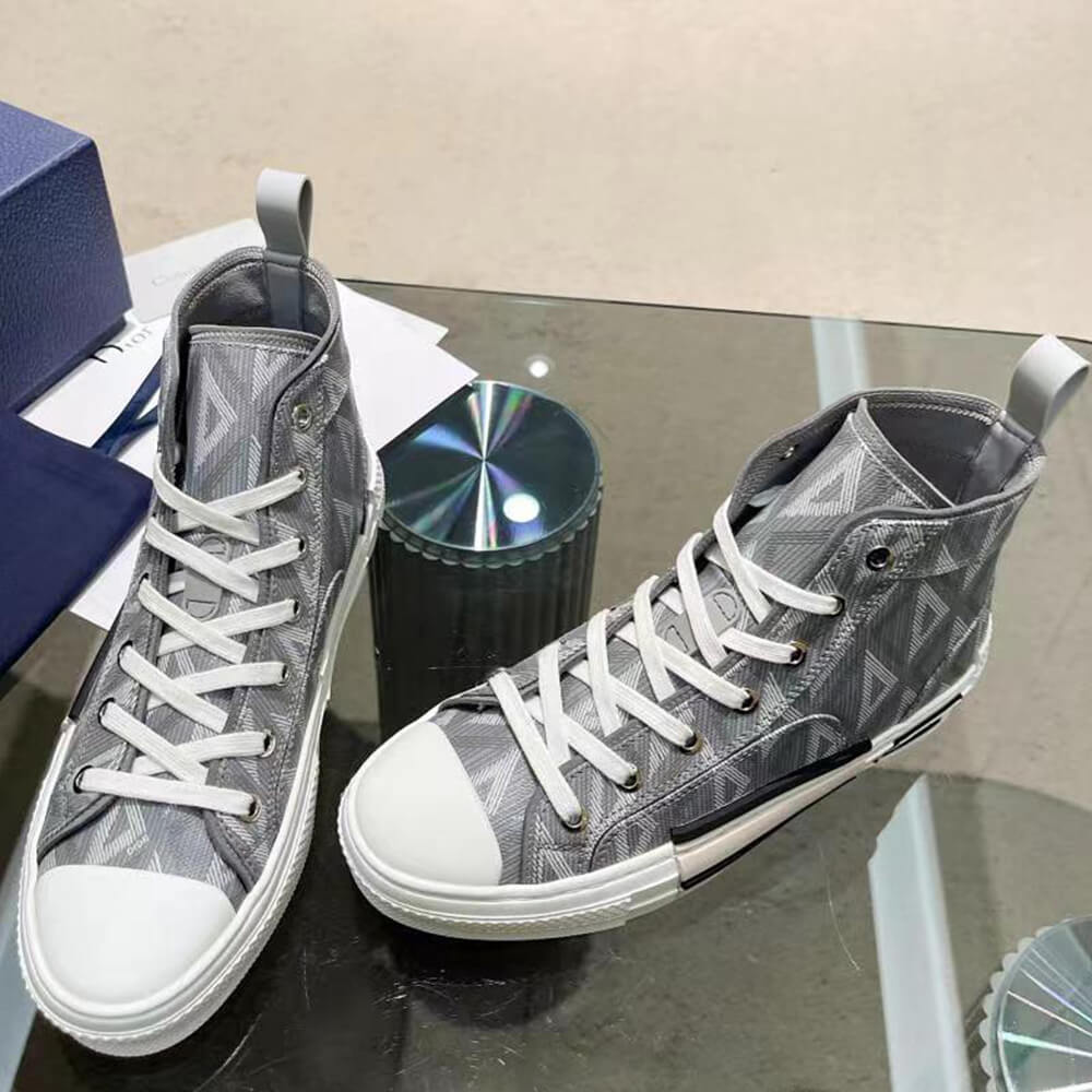 B23 HIGH-TOP SNEAKER