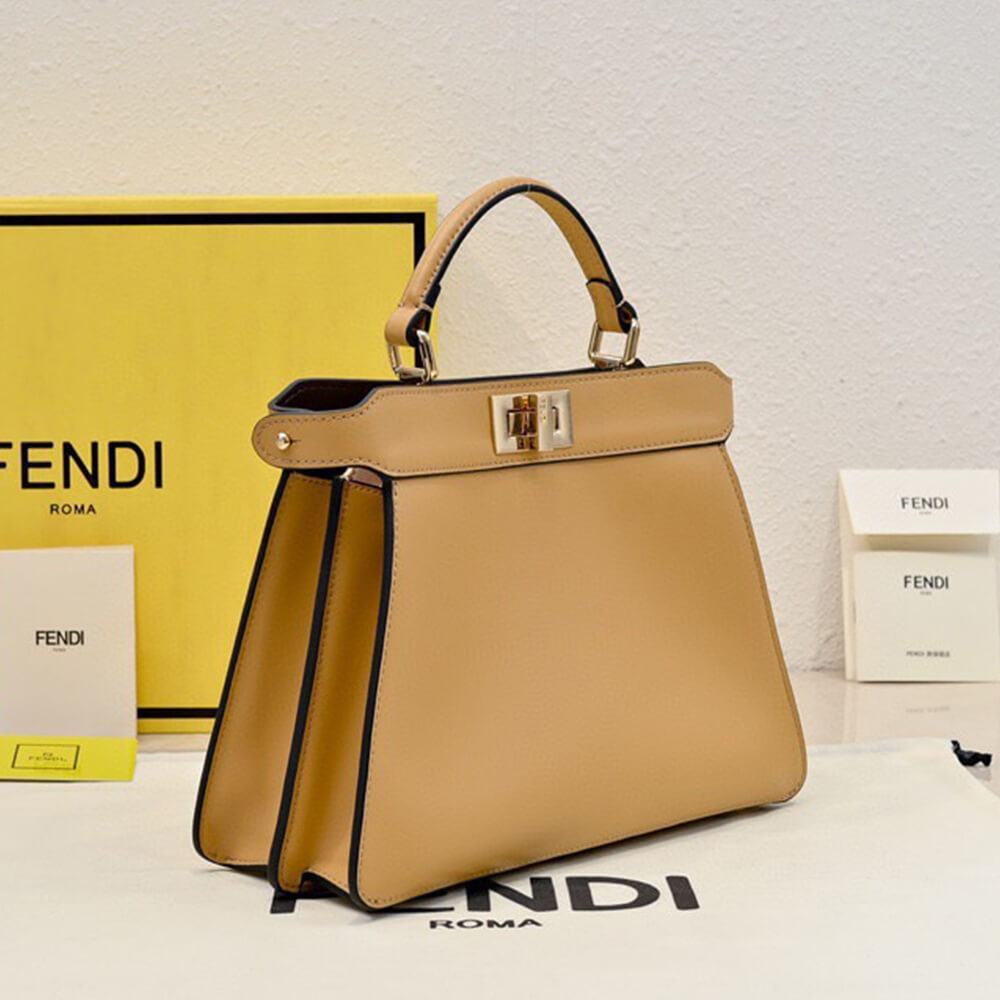 FENDI Peekaboo ISeeU Small(high-end grade)