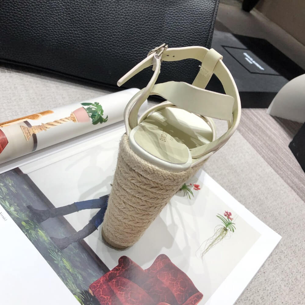 TRIBUTE ESPADRILLES WEDGE