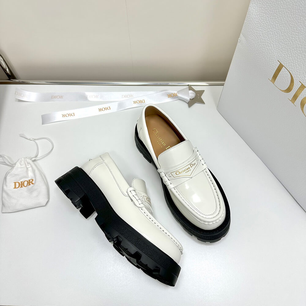 Dior Boy Platform Loafer