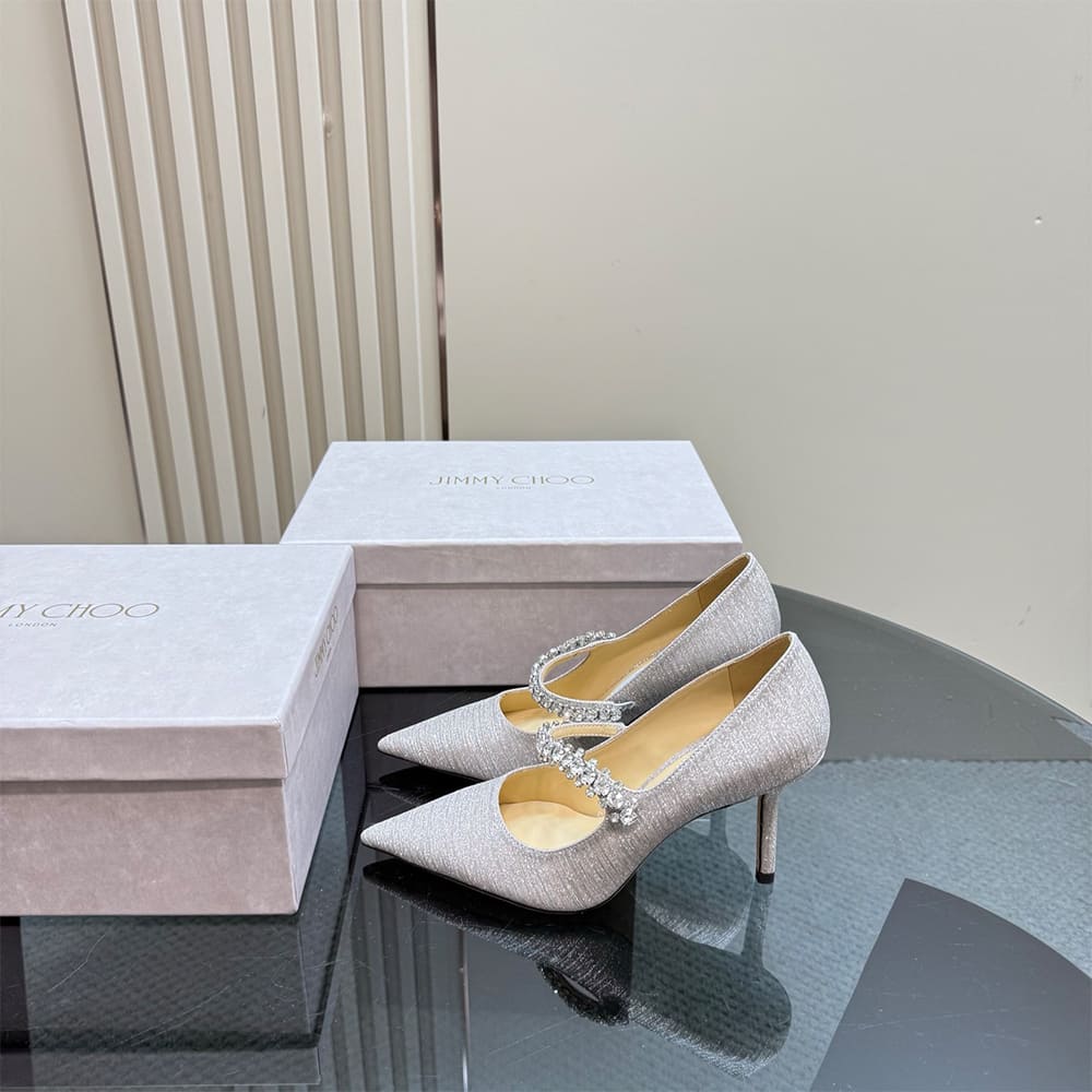 JIMMY CHOO Bing Pump 65
