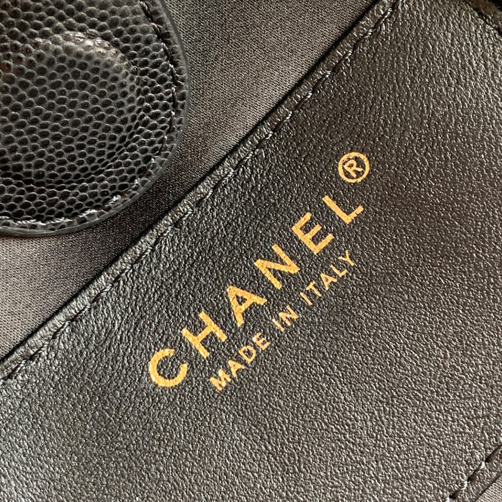 CHANEL 25 Medium Backpack(HIGH-END GRADE)