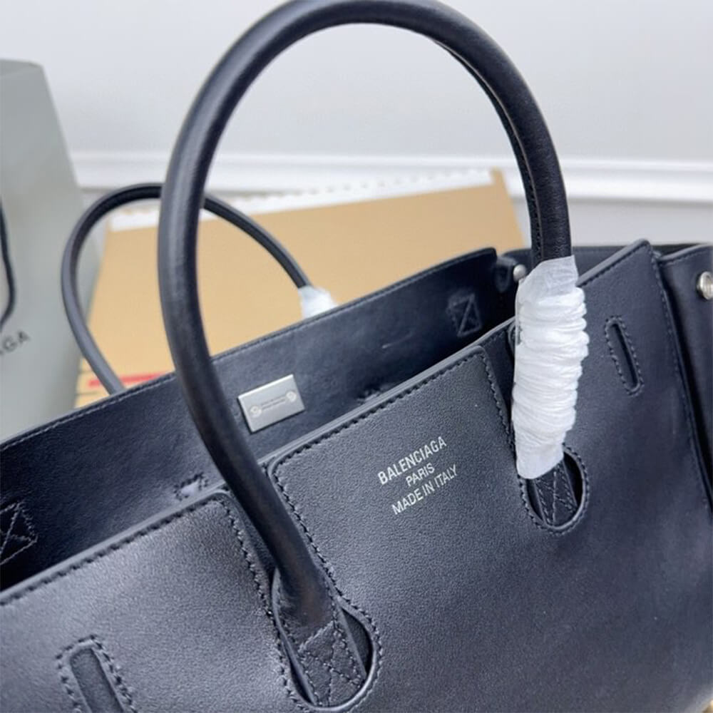 BALENCIAGA Bel Air Small Carry All Bag(HIGH-END GRADE)