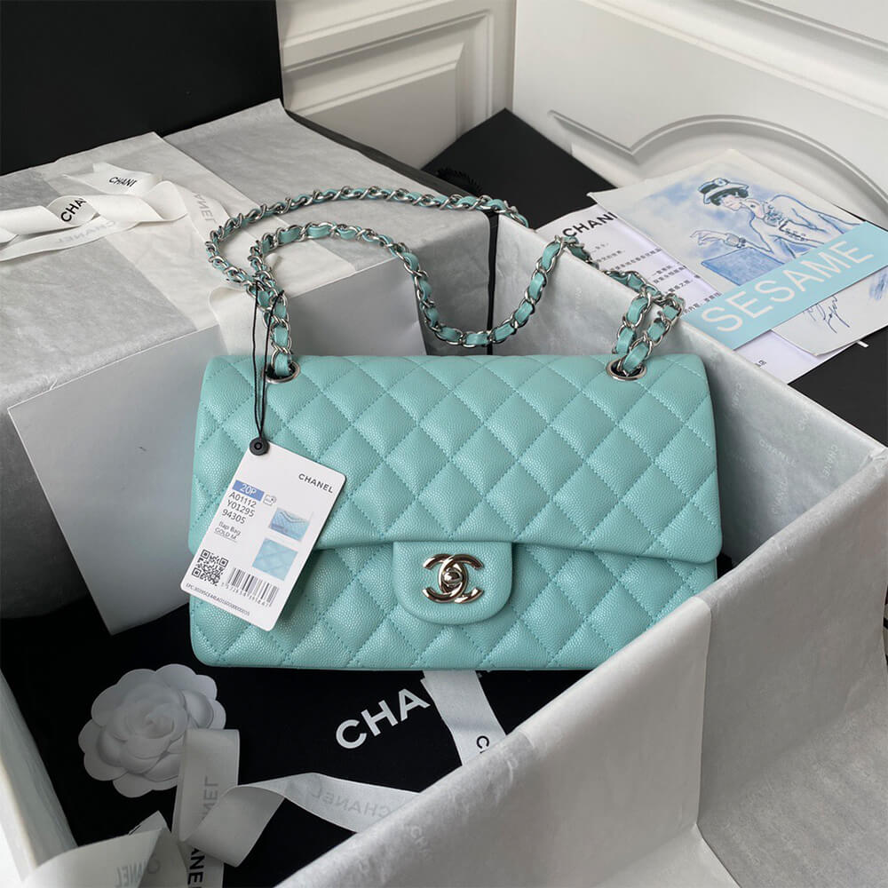 CHANEL CLASSIC FLAP HANDBAG(High-End Grade)