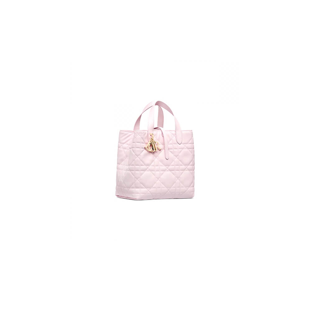 Medium Dior Toujours Vertical Tote Bag(high-end grade)