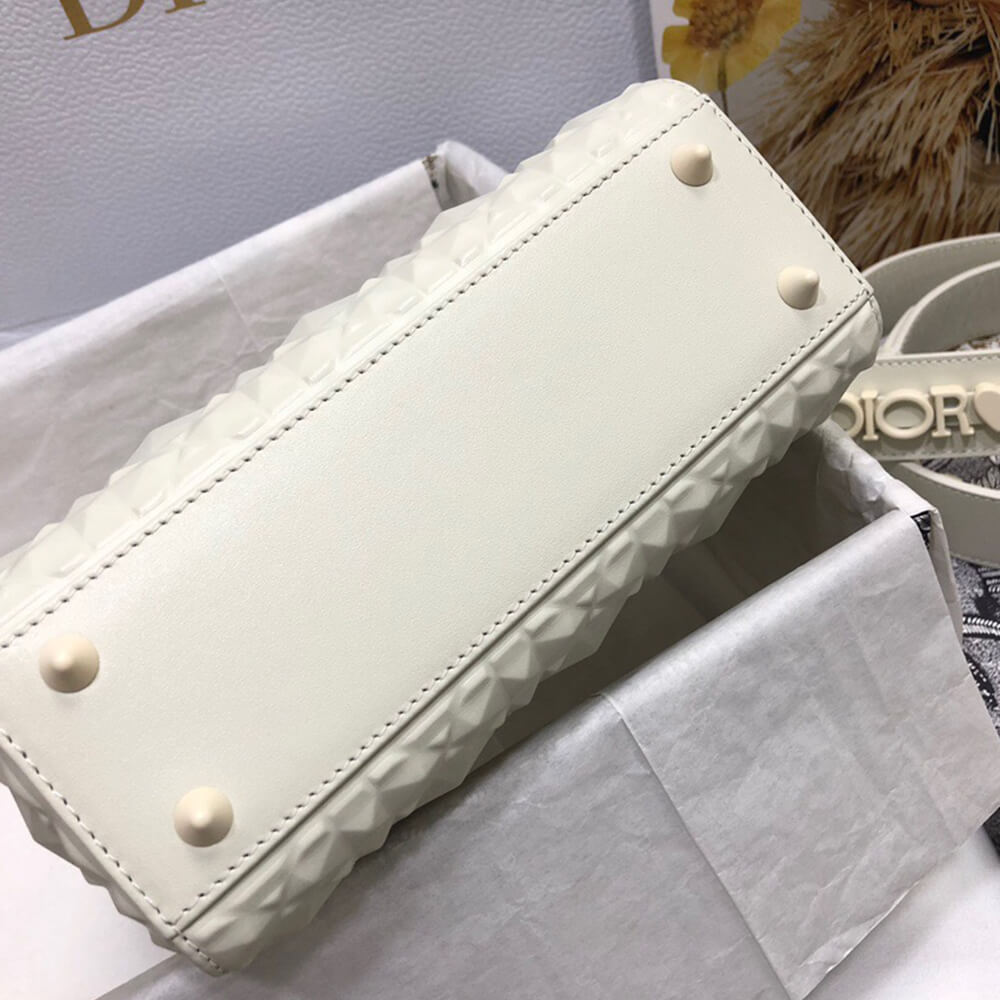 SMALL LADY DIOR MY ABCDIOR BAG