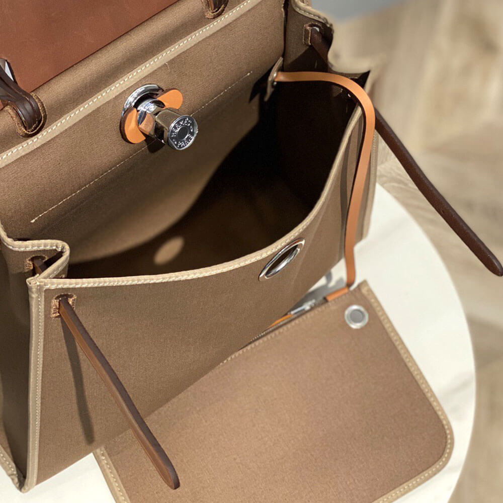 HERMES Herbag Zip 31 bag