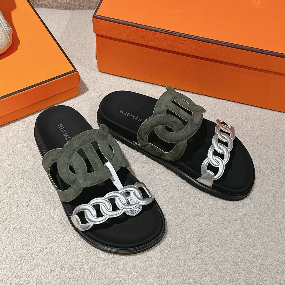 Hermes Extra sandal