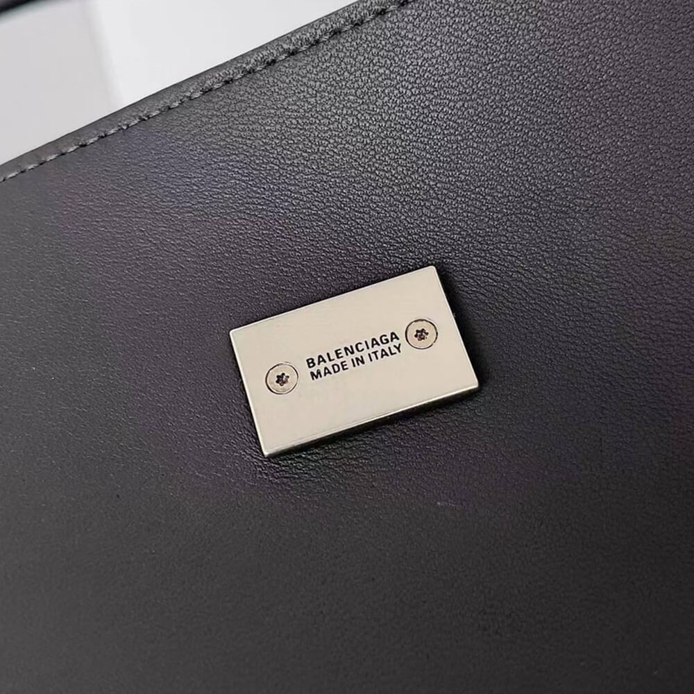 Balenciaga Bel Air Carry All Bag Xl in Black(HIGH-END GRADE)