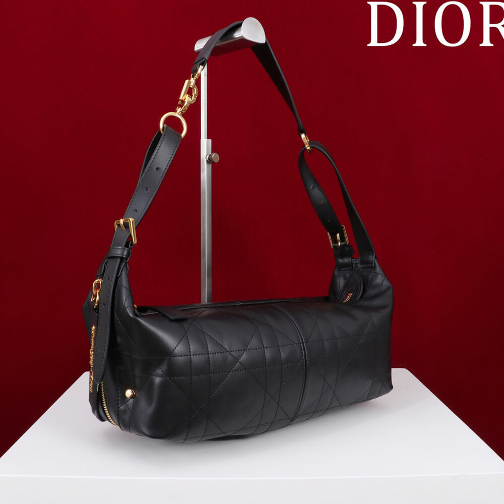 Dior Medium D-Journey Bag(HIGH-END GRADE)