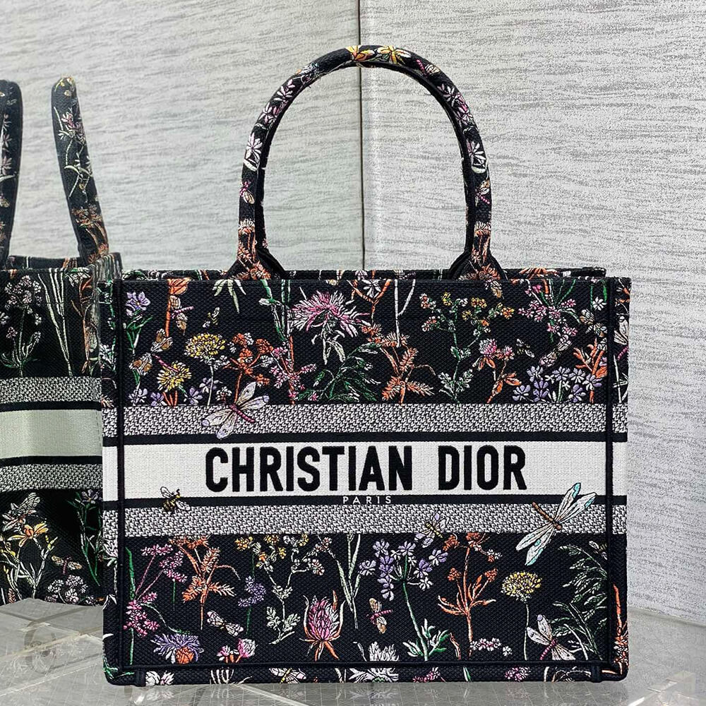 Medium Dior Book Tote