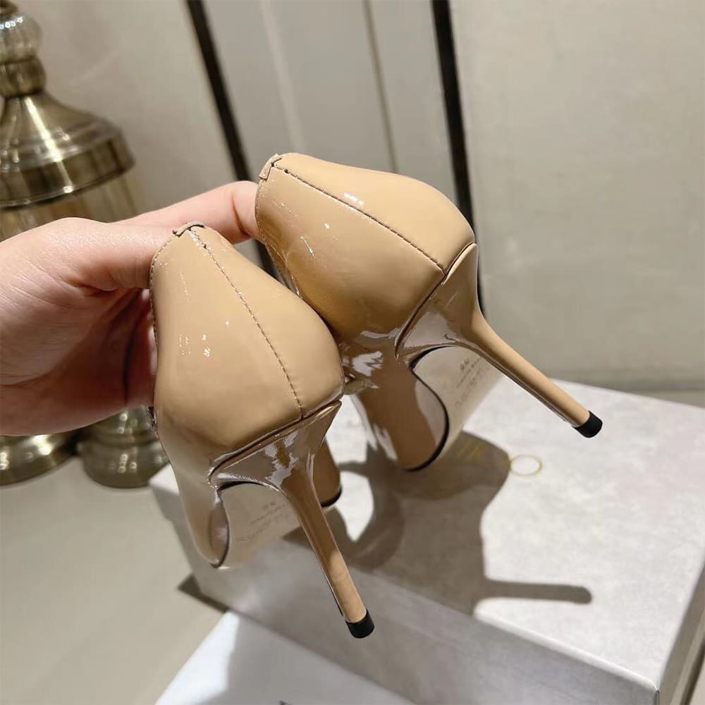 JIMMY CHOO Bing Pump 65