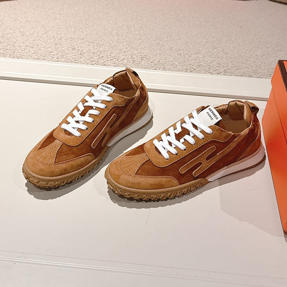 HERMES Jet sneaker