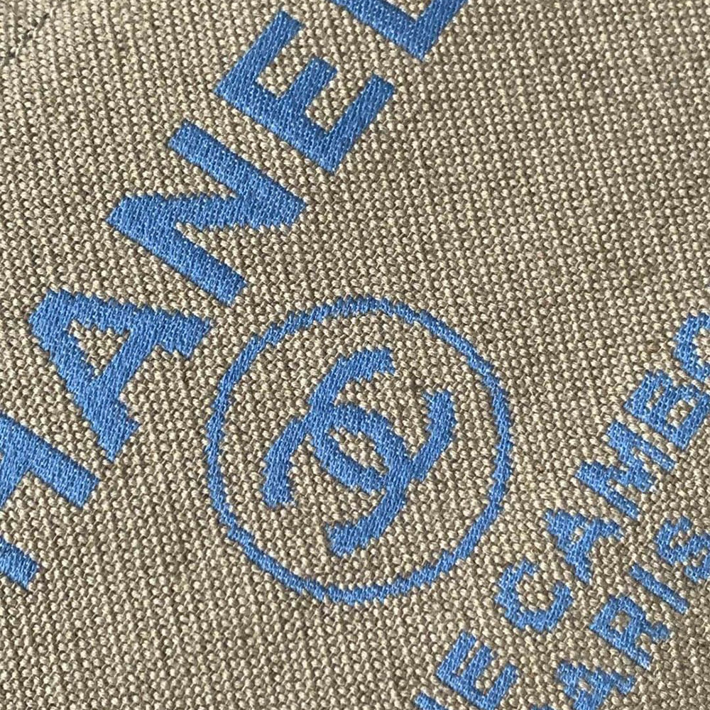 CHANEL Deauville Large Tote(HIGH-END GRADE)