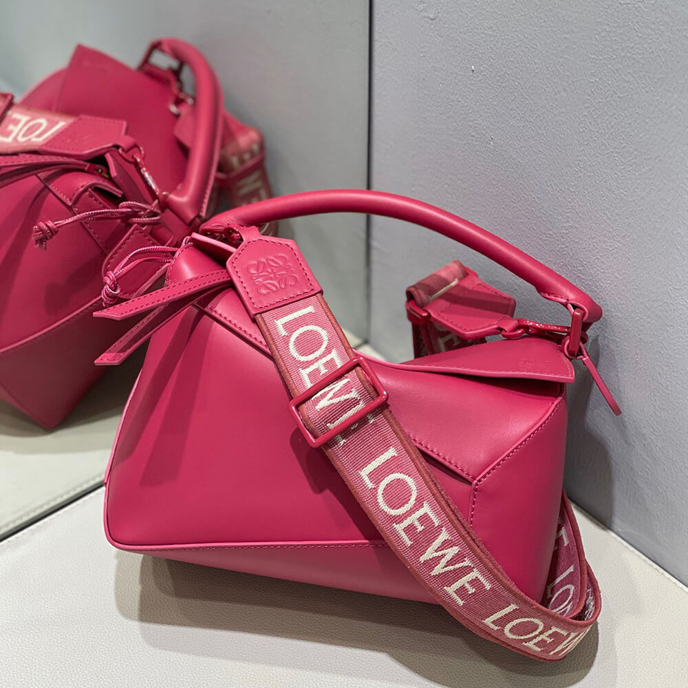 LOEWE Small Puzzle Bag