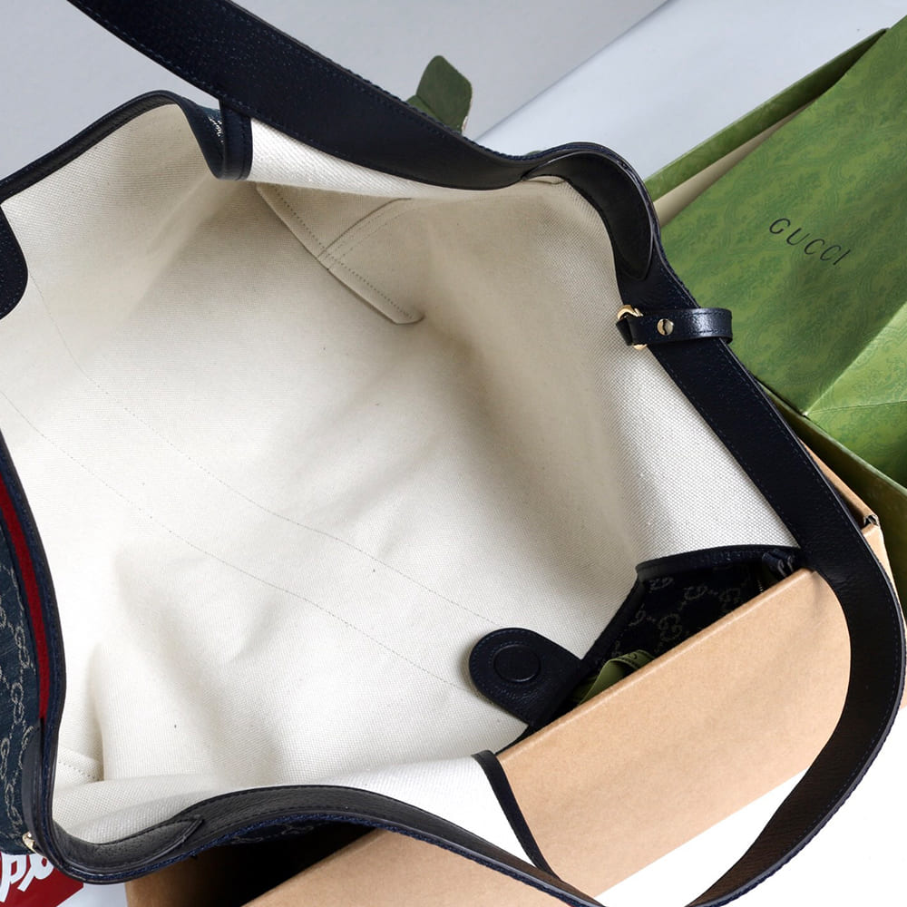 Gucci Giglio large tote bag