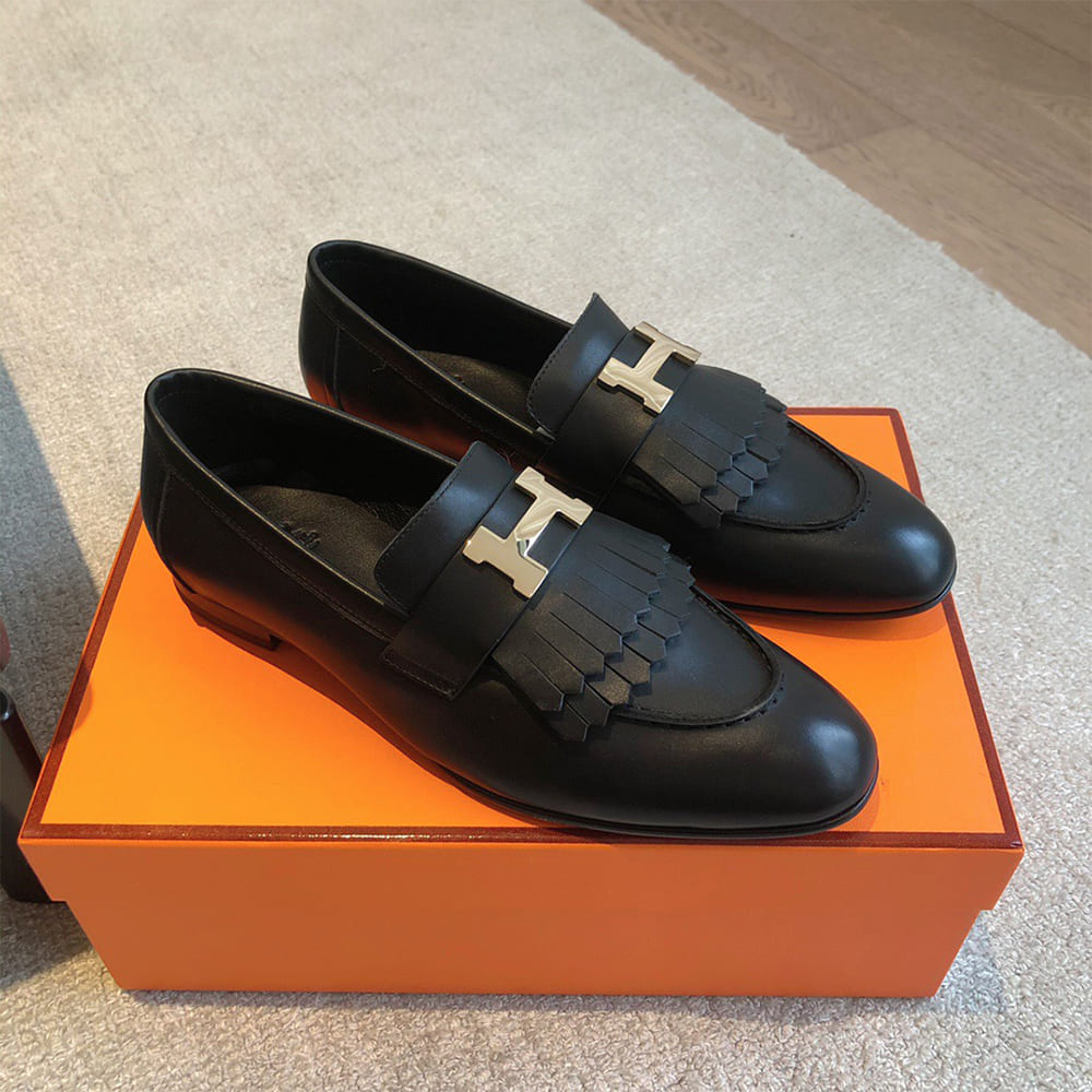 HERMES Royal loafers
