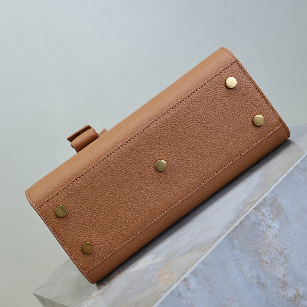 YSL SAC DE JOUR IN SUPPLE GRAINED LEATHER   BABY(HIGH-END GRADE)