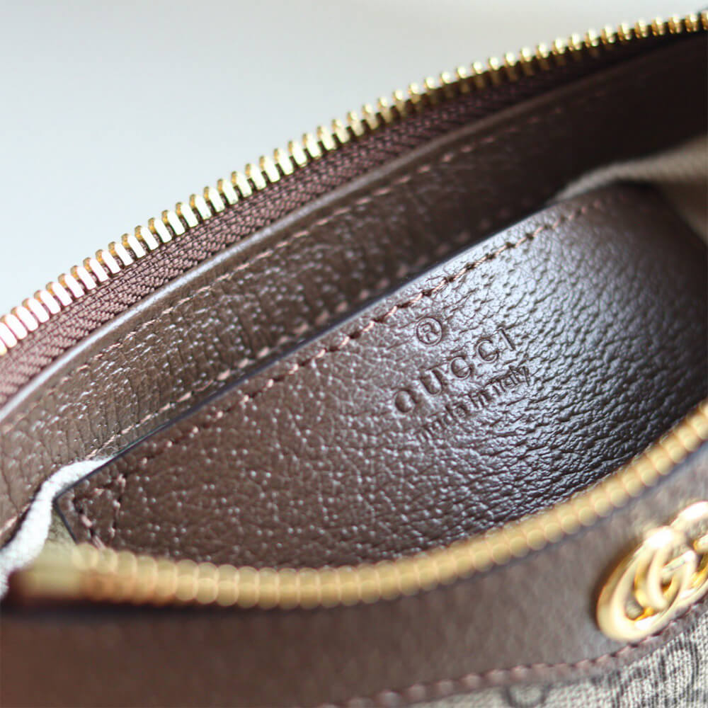 Gucci Ophidia mini bag(HIGH-END GRADE)