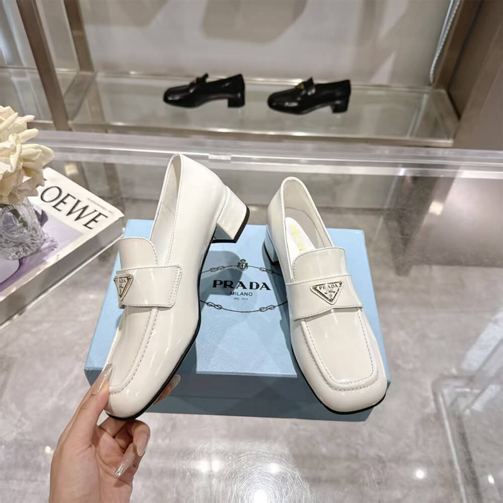 PRADA loafers