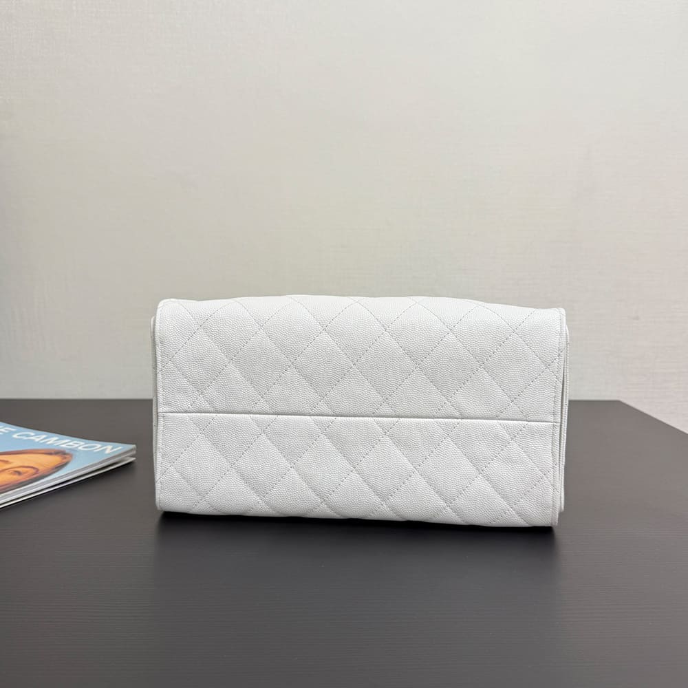 CHANEL 25 Small Handbag(HIGH-END GRADE)