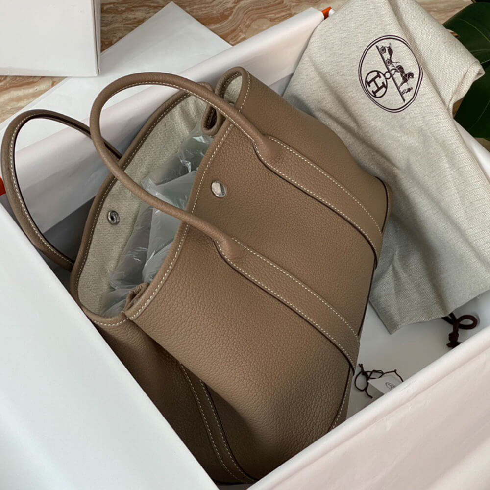 Hermes Garden Party 30 bag(HIGH-END GRADE)