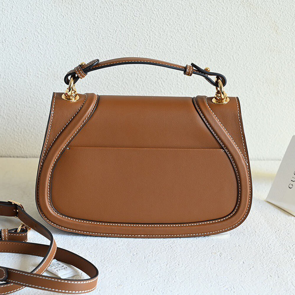 Gucci Blondie small top handle bag(HIGH-END GRADE)